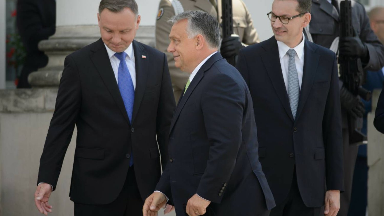 Kowal przestrzega przed Węgrami. Powiedział o planie zmiany granic w Euopie
