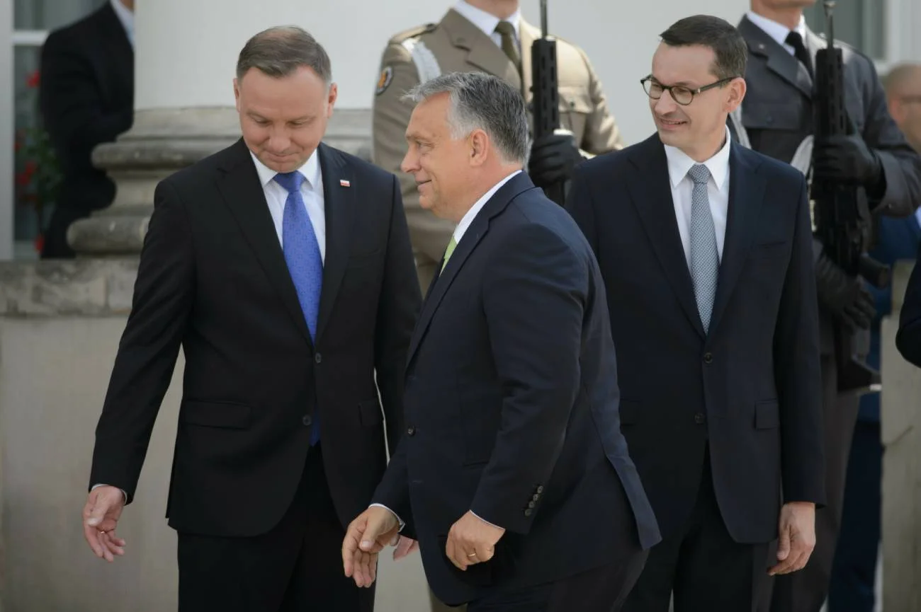 Kowal przestrzega przed Węgrami. Powiedział o planie zmiany granic w Euopie