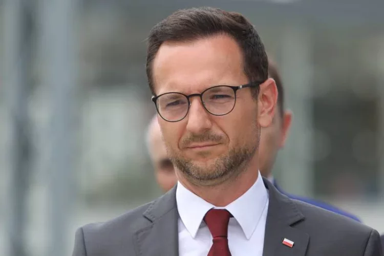 Waldemar Buda stwierdził, że Polski Ład jest dla rodzin, nie dla singli.