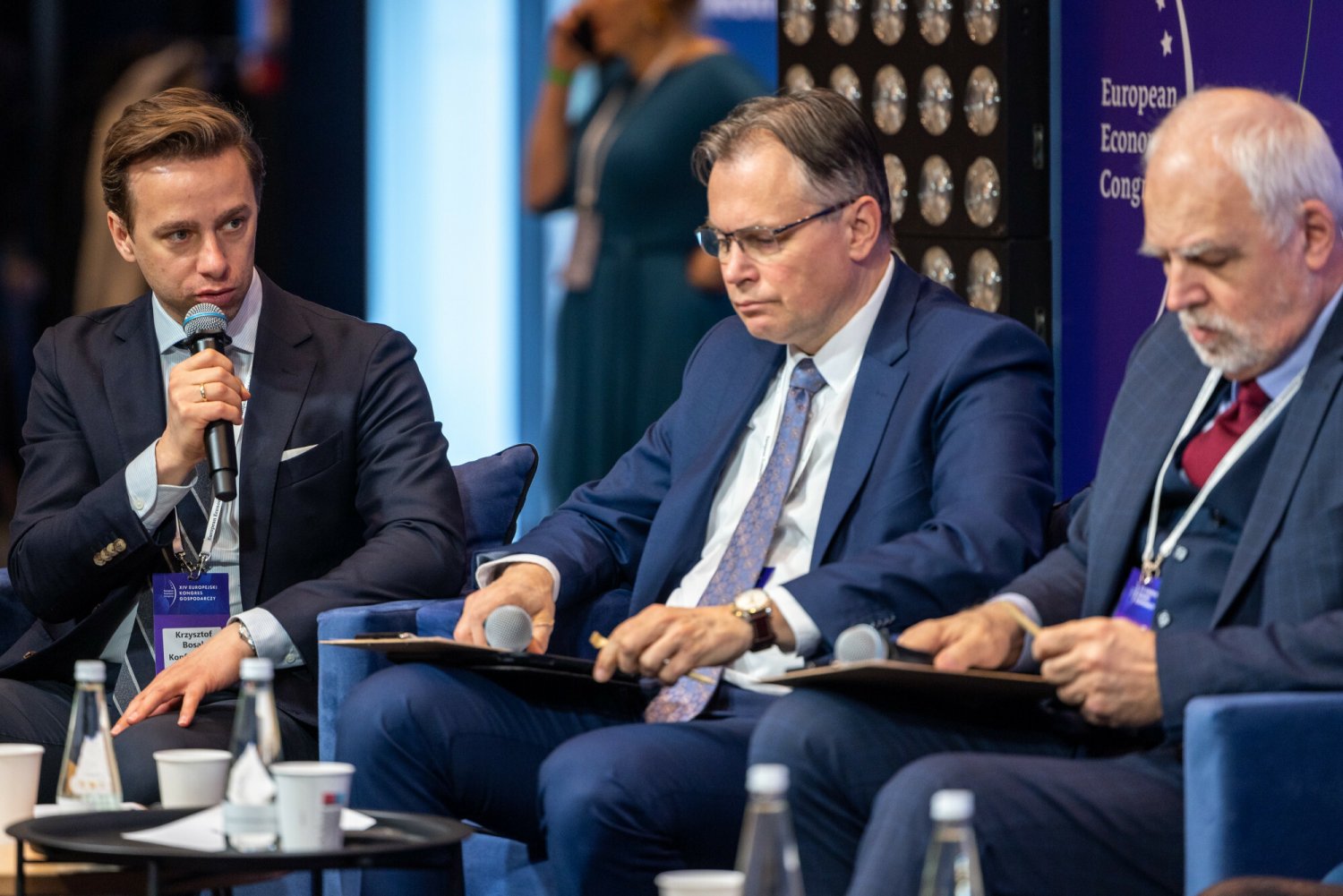 Arkadiusz Mularczyk (w środku) zostanie nowym wiceszefem MSZ?