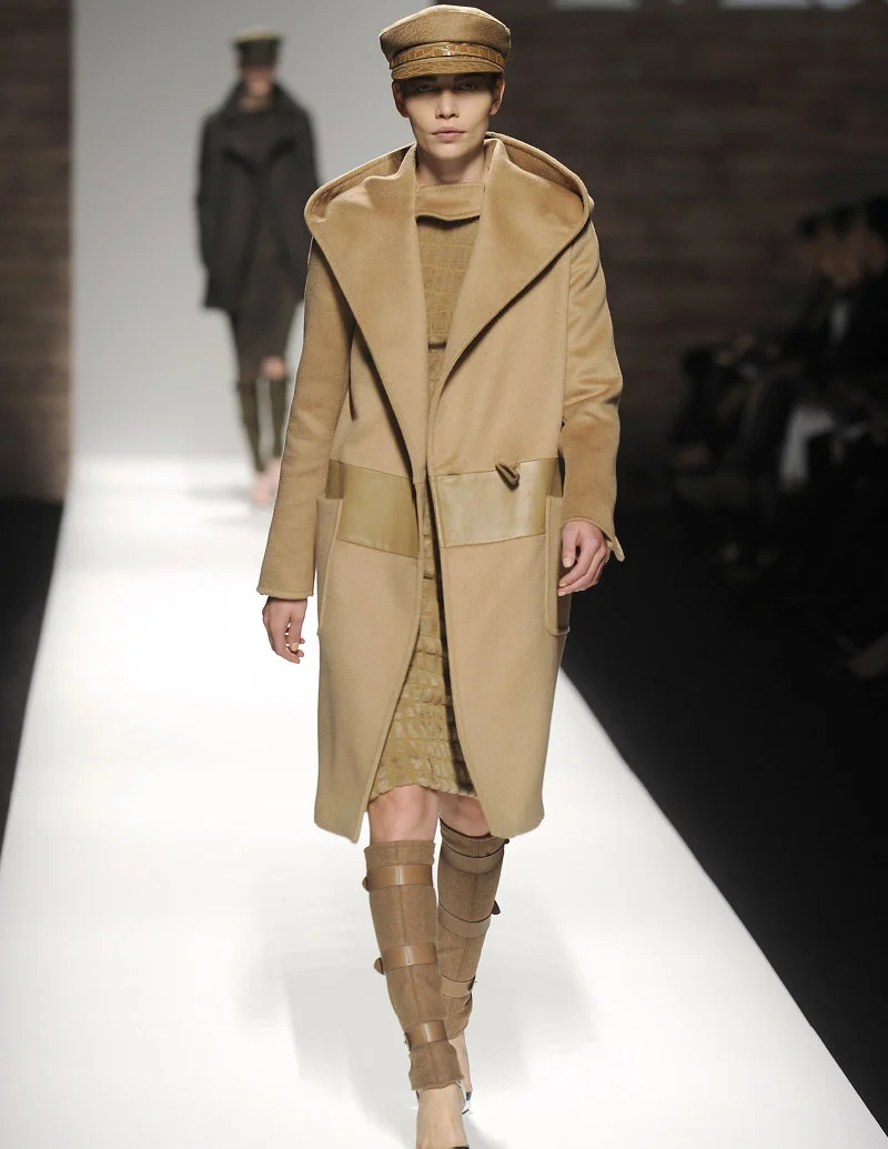 Max Mara, jesień-zima 2012/13