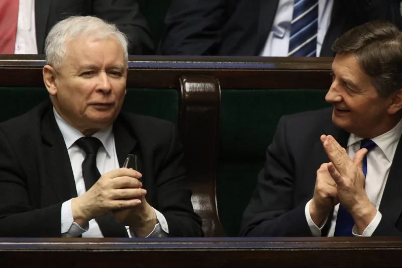 PiS chce, by poseł nielojalny wobec partii tracił mandat.