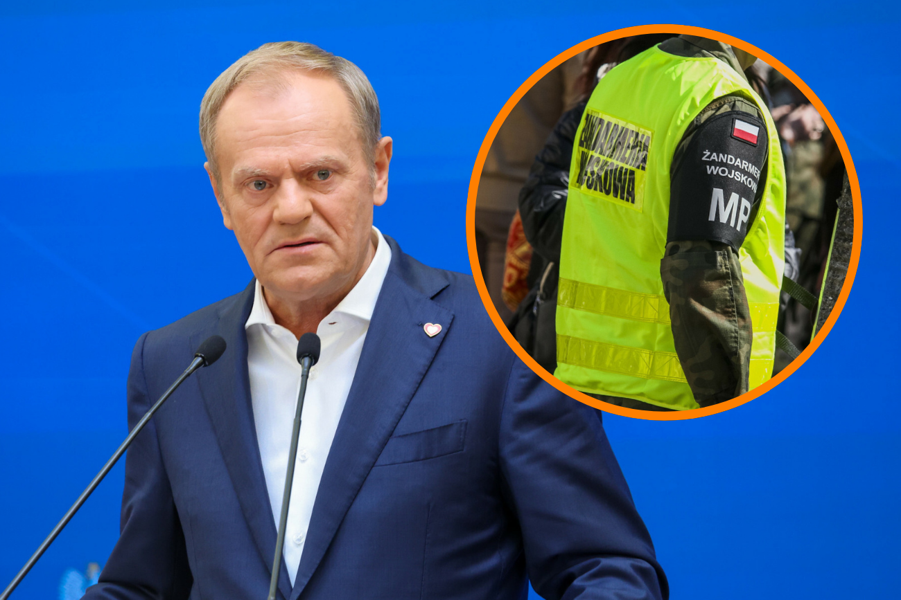 Donald Tusk: za rządów PiS nakładano żołnierzom kajdanki 500 razy