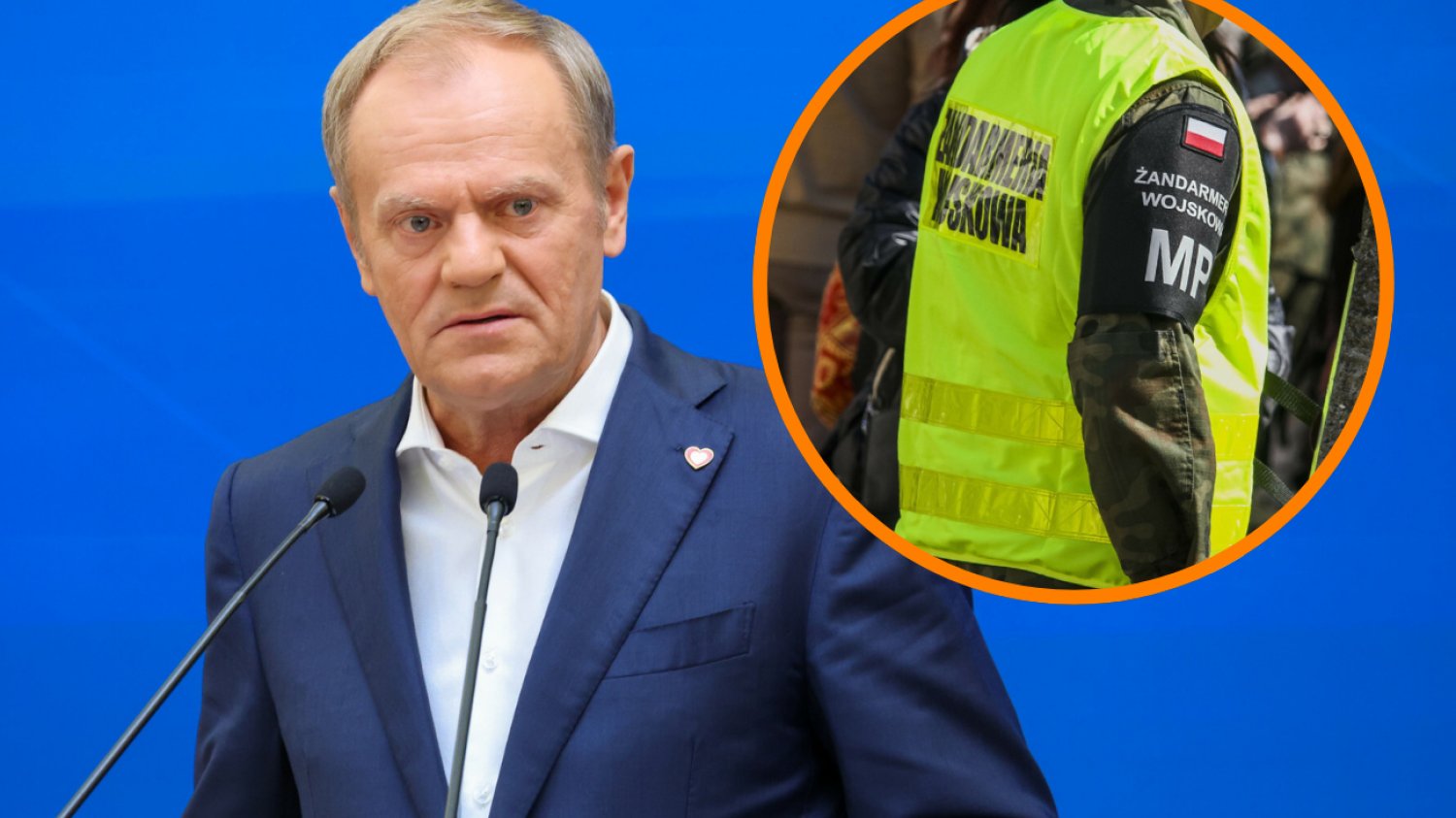 Donald Tusk: za rządów PiS nakładano żołnierzom kajdanki 500 razy Donald Tusk: za rządów PiS nakładano żołnierzom kajdanki 500 razy
