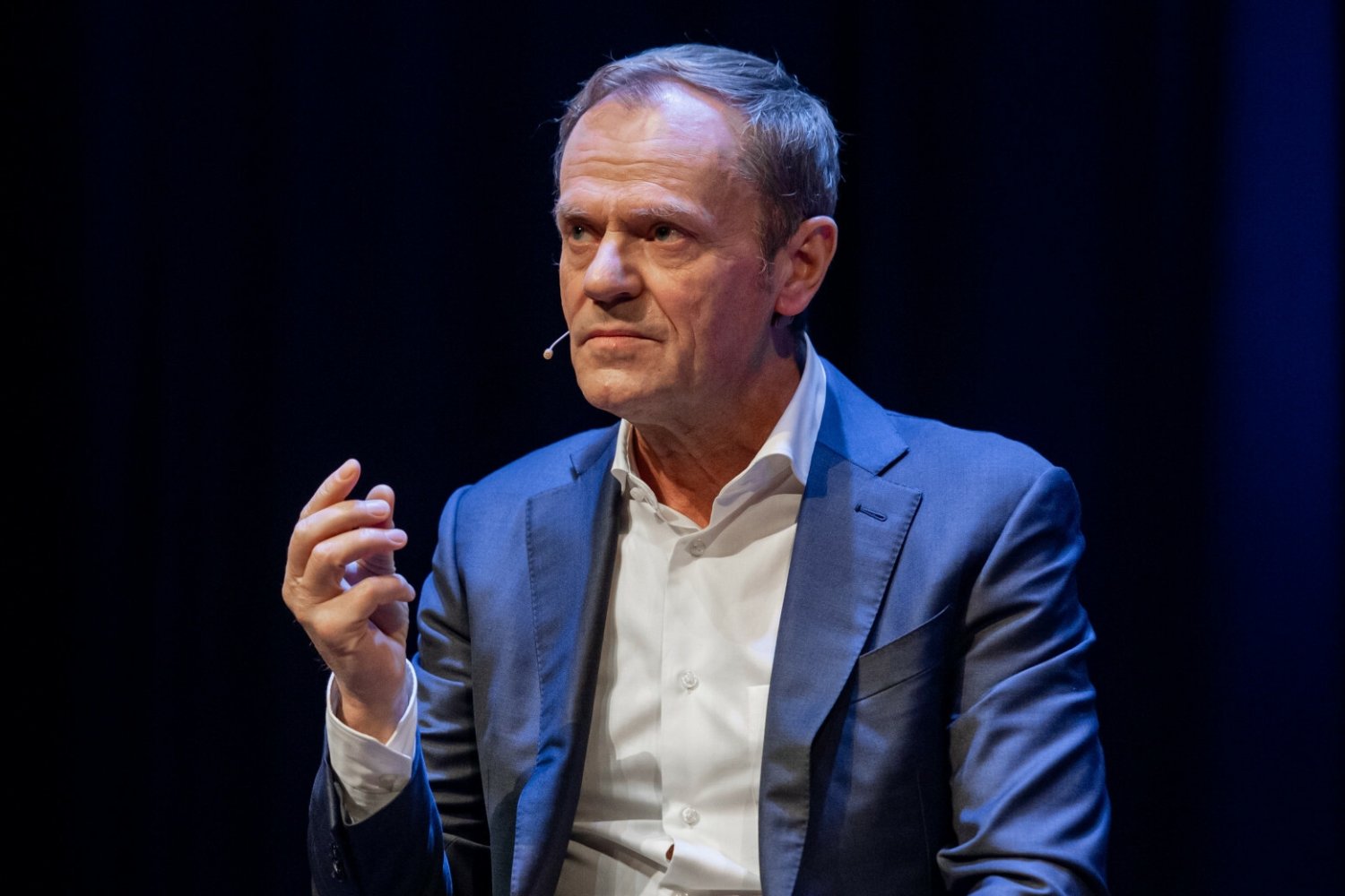 Donald Tusk: Rosja atakuje Zachód od wewnątrz