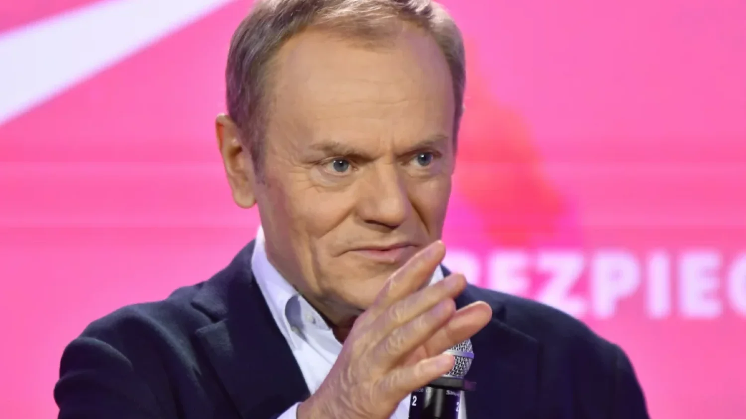 Donald Tusk, polski premier. Donald Tusk, polski premier.