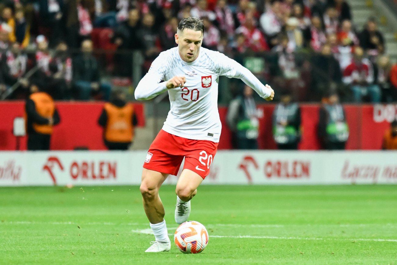 Piotr Zieliński powinien być jednym z najważniejszych piłkarzy w reprezentacji Polski u trenera Fernando Santosa.