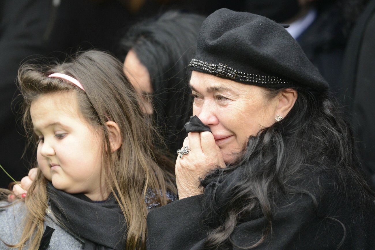 Żona Krawczyka wyznała w książce, czemu nie mieli dzieci. Chodzi o kościół