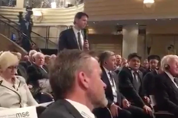 Ronen Bergman zadał Morawieckiemu trudne pytanie, ale są wątpliwości co do jego szczerości.