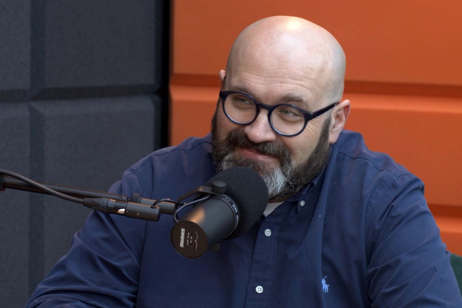 Rafał Jemielita, autor książki "Crash historie, czyli jak wypadki zmieniają świat"