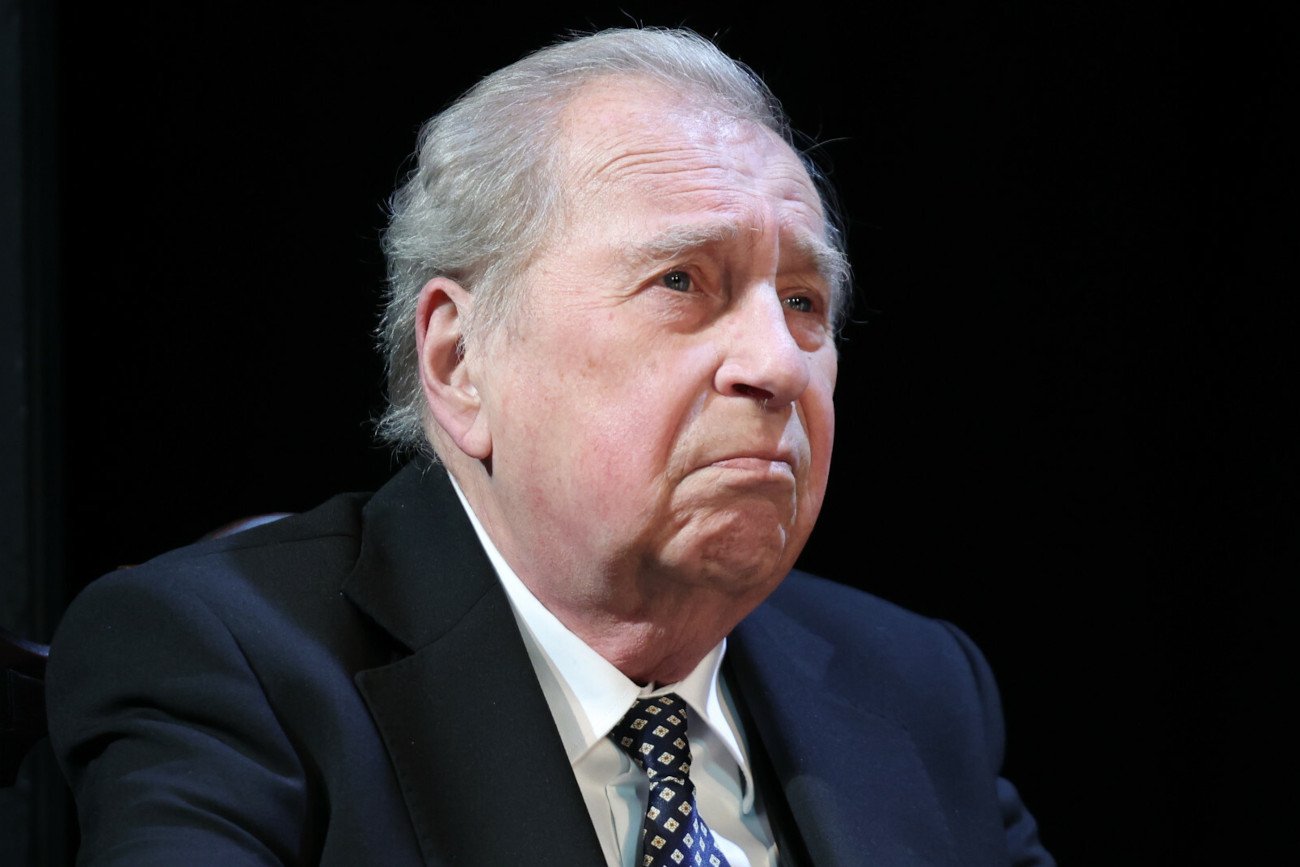 Jerzy Stuhr kończy karierę.