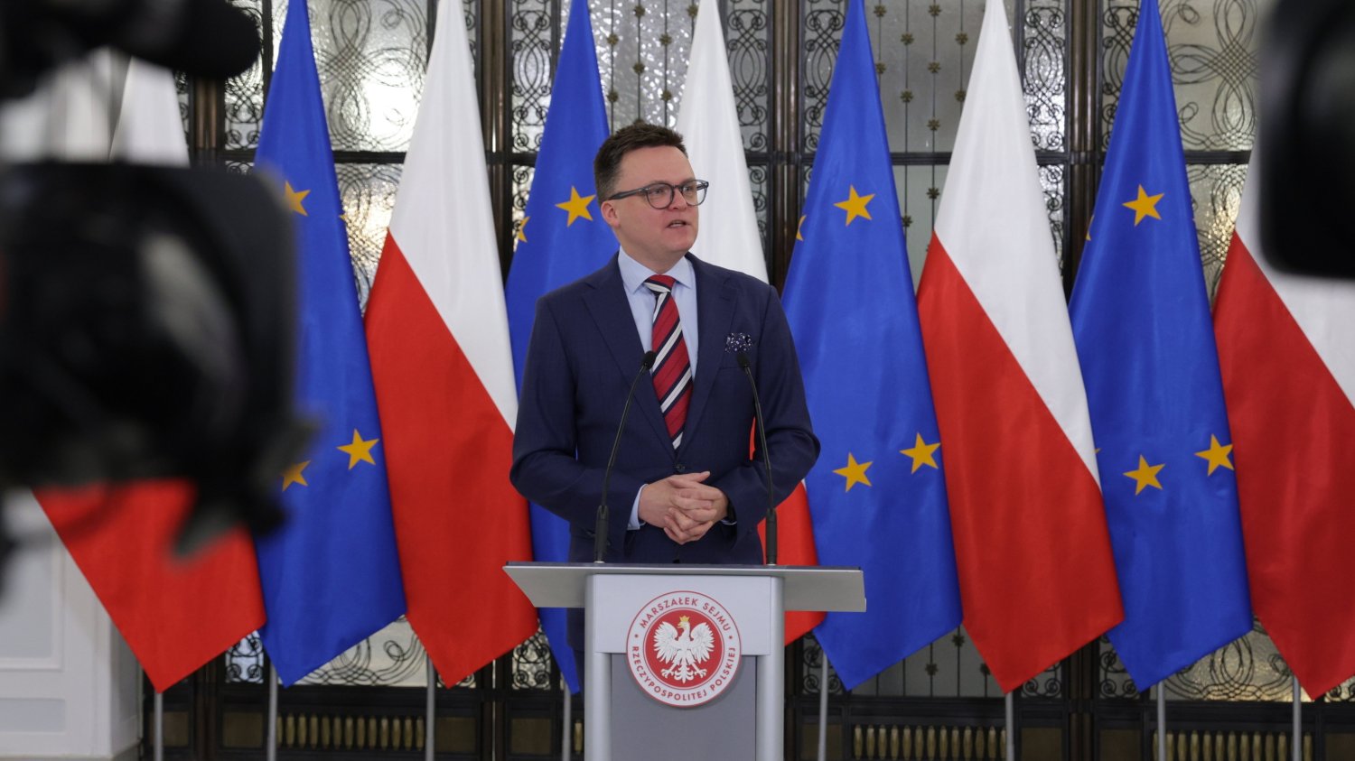 Hołownia punktuje błędy koalicji Tuska. Padły naprawdę mocne słowa