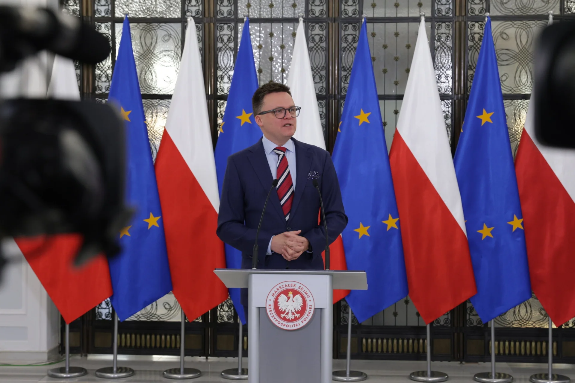 Hołownia punktuje błędy koalicji Tuska. Padły naprawdę mocne słowa