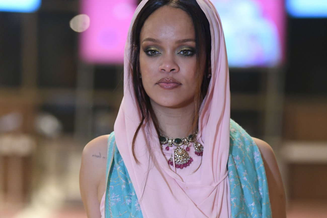 Miliarder z Indii zapłacił Rihannie 6 milionów za występ na przyjęciu syna