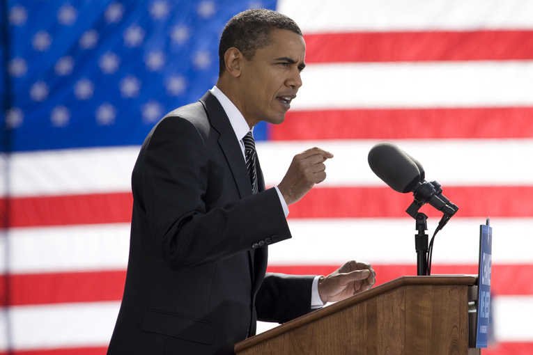 Barack Obama po raz drugi został prezydentem USA