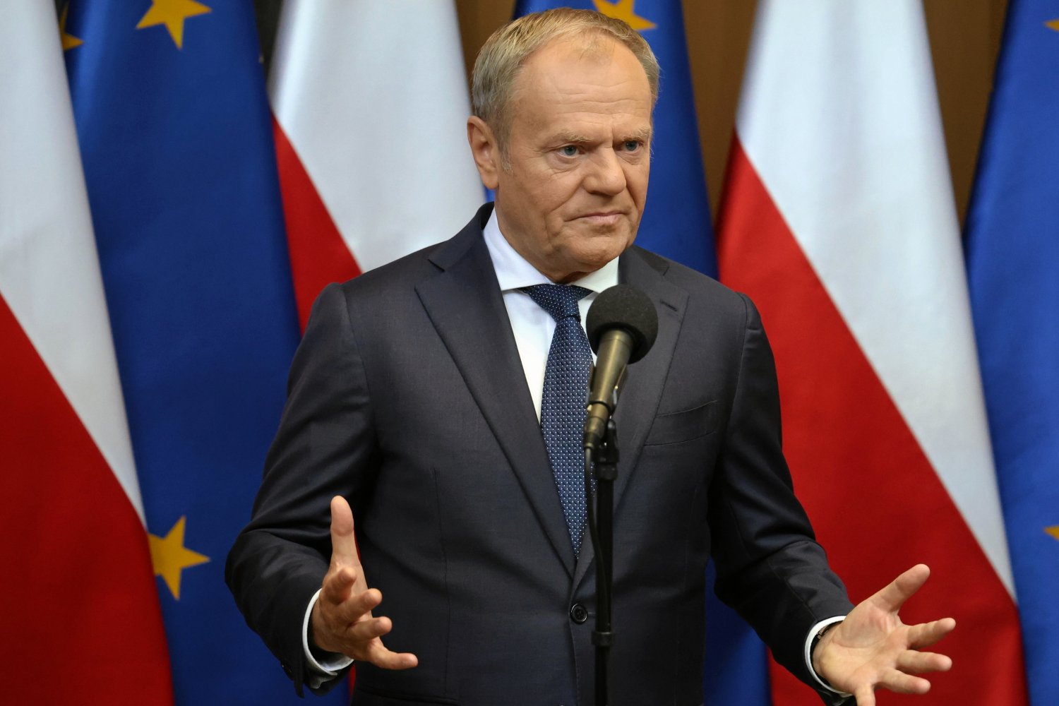 Paweł Karbownik rezygnuje. To jeden z wiceministrów Tuska