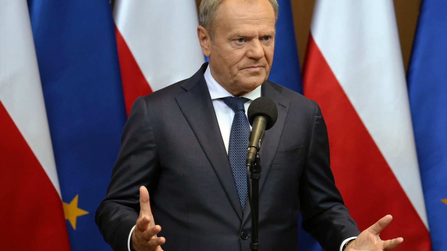 Paweł Karbownik rezygnuje. To jeden z wiceministrów Tuska