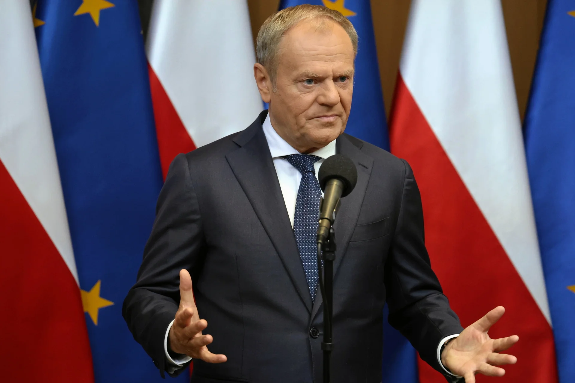 Paweł Karbownik rezygnuje. To jeden z wiceministrów Tuska