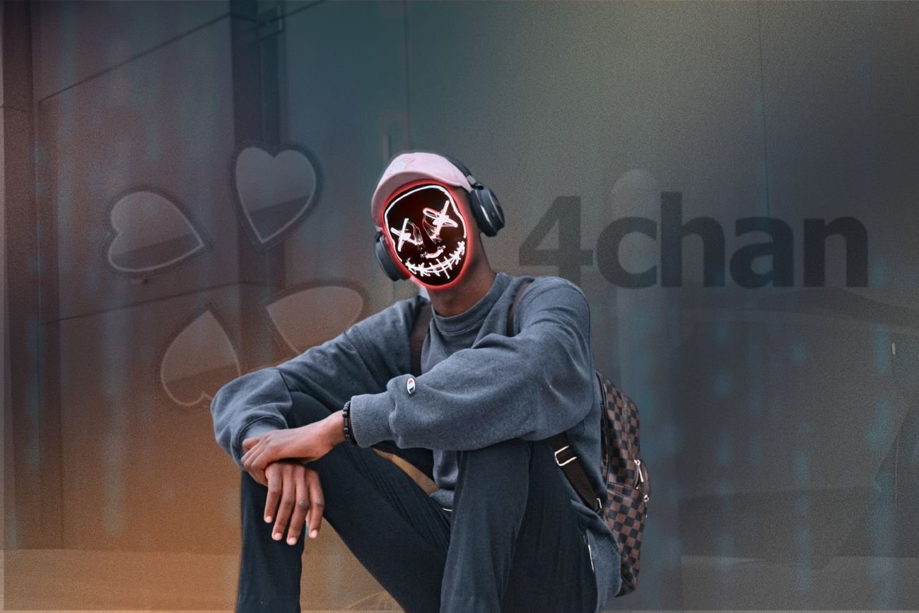 4chan nie działa. To może być atak hakerski na owiane legendami forum