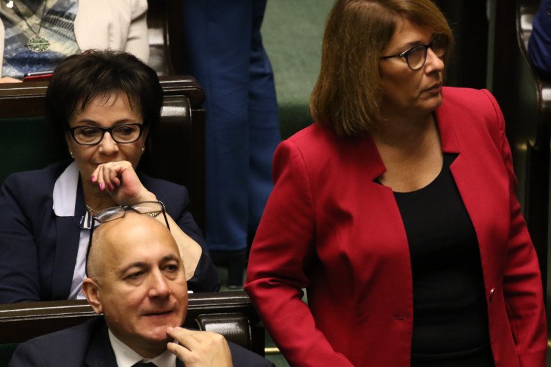 Joachim Brudziński i Bata Mazurek startują w wyborach do PE.