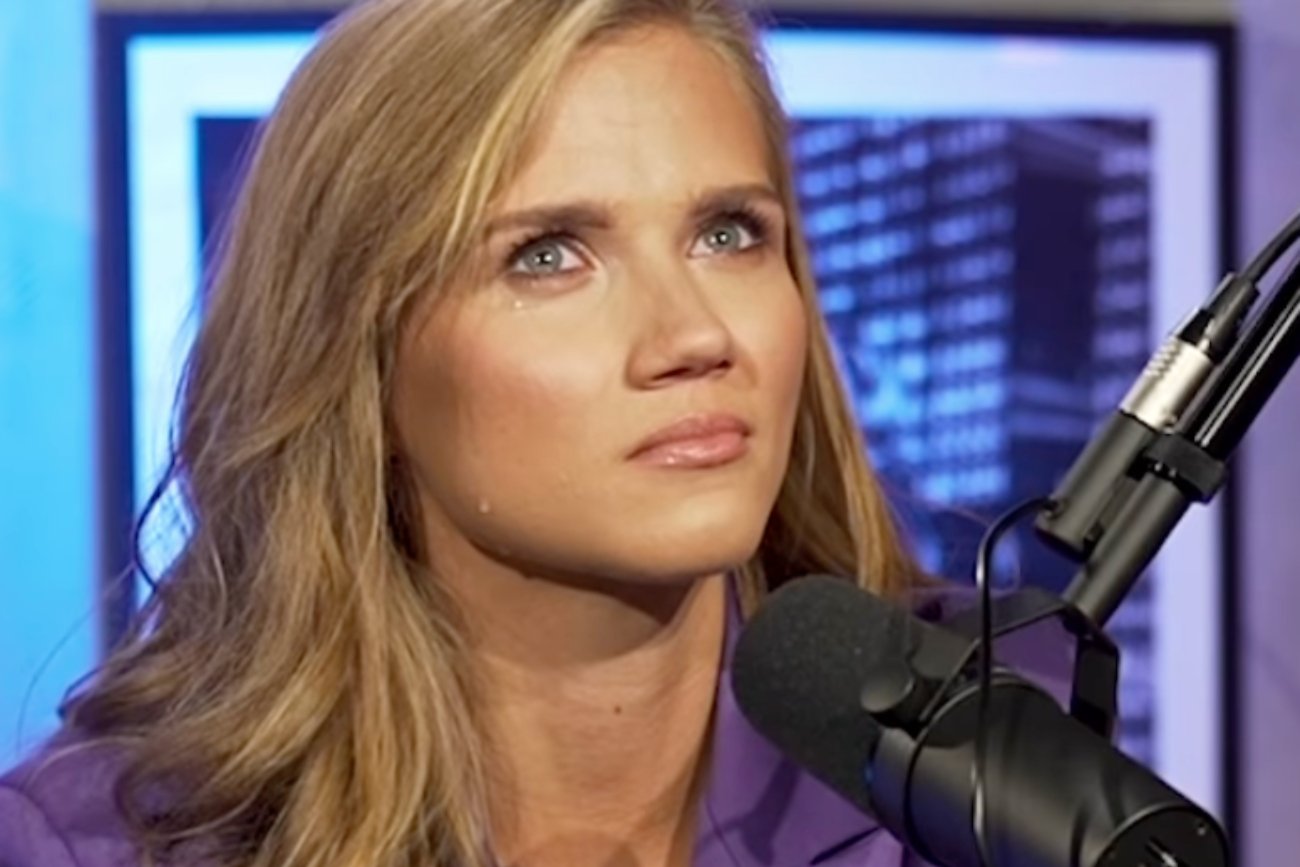 Kaczorowska wspomina 'modę na brzydotę'. Wróciła do tematu cała we łzach