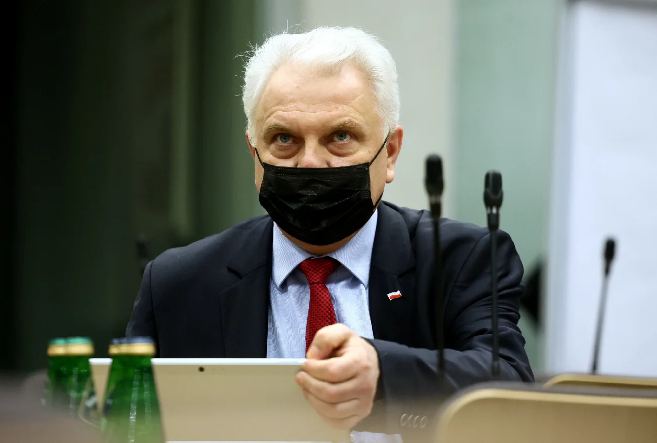 Waldemar Kraska podał najnowsze dane ws. koronawirusa.