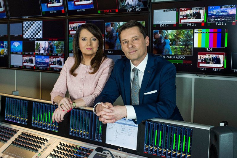 Dobra zmiana nie wyszła "Wiadomościom" na dobre. Tak wynika z analizy domu mediowego MullenLowe MediaHub.