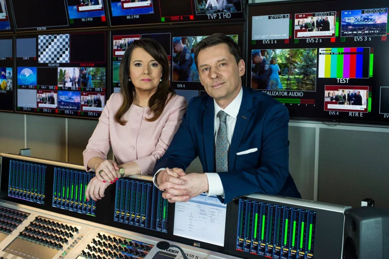 Dobra zmiana nie wyszła "Wiadomościom" na dobre. Tak wynika z analizy domu mediowego MullenLowe MediaHub.