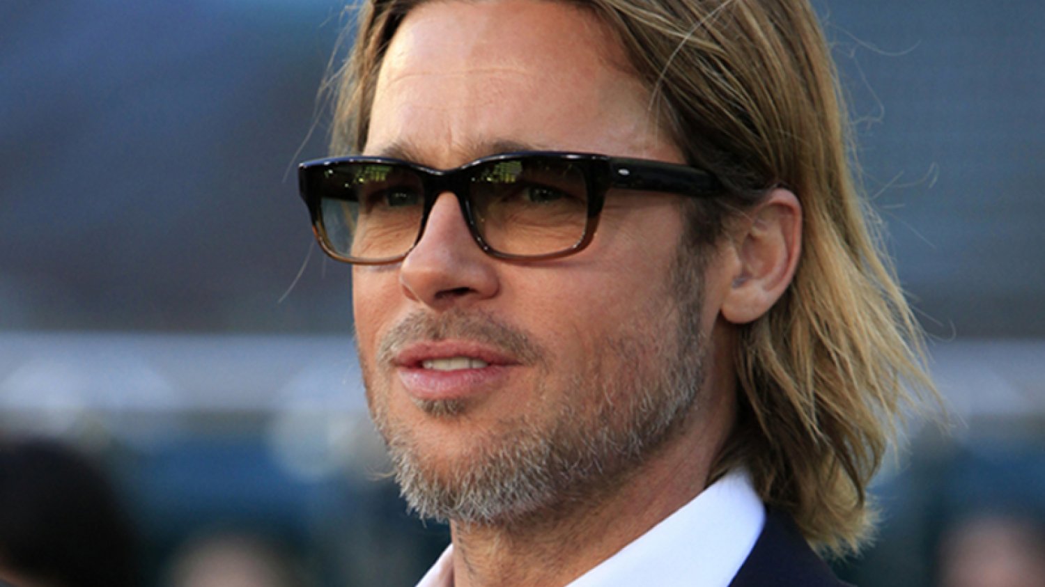 Brad Pitt nie rozpoznaje twarzy przyjaciół. Choruje na prozopagnozję