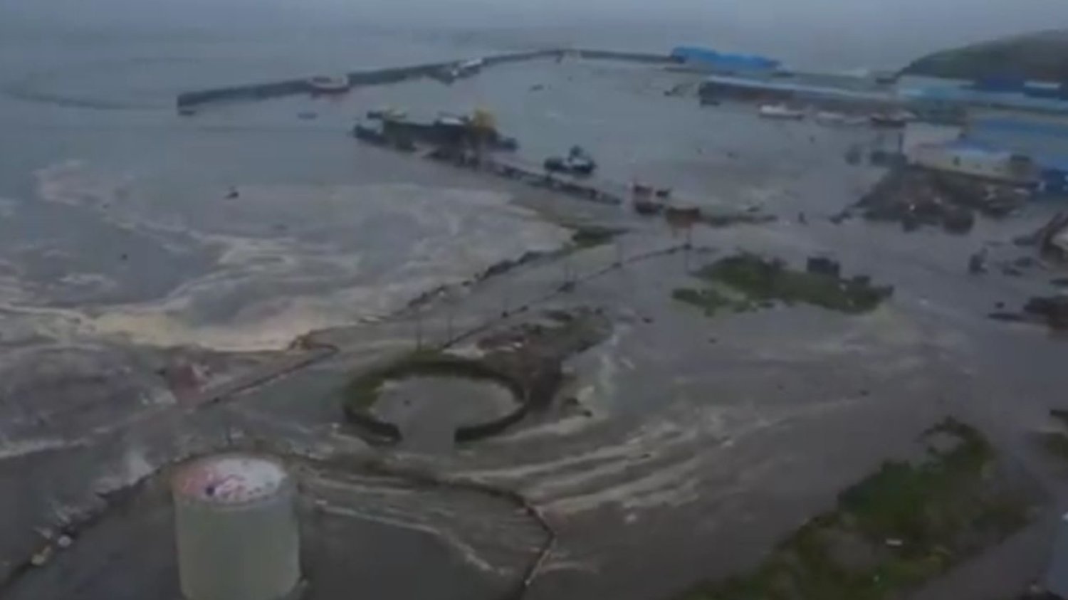 USA i Japonia przygotowują się na tsunami. Wszystko przez trzęsienie ziemi w Rosji