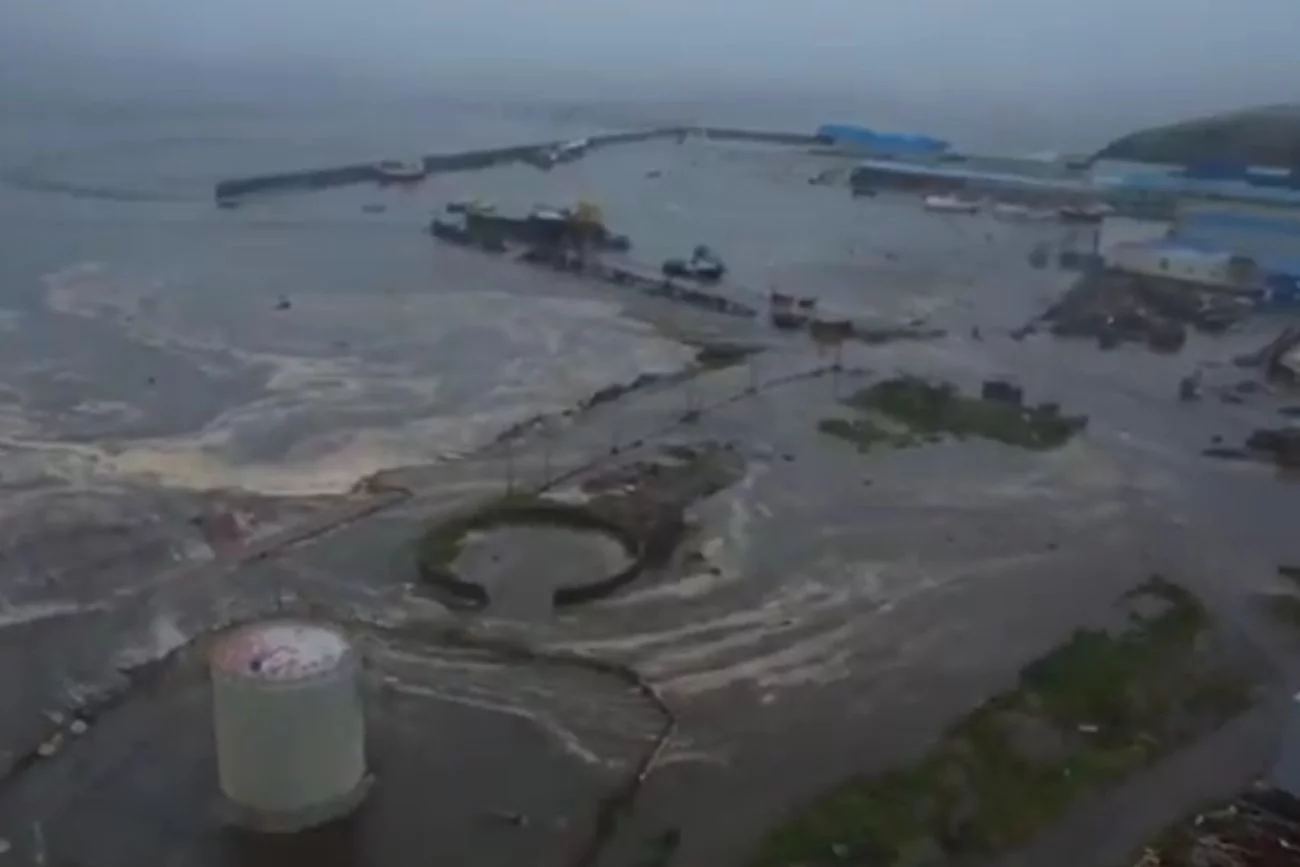 Tsunami w USA i Japonii. To przez potężne trzęsienie ziemi w Rosji USA i Japonia przygotowują się na tsunami. Wszystko przez trzęsienie ziemi w Rosji