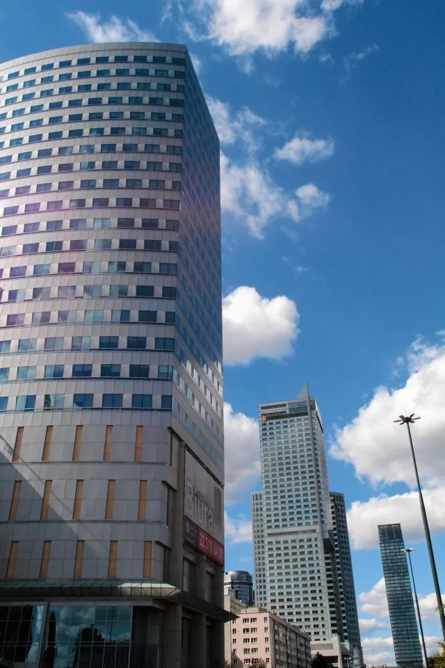 Centrum, Warszawa