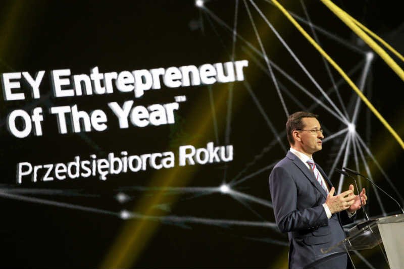 Mateusz Morawiecki nie przekonał przedsiębiorców do swojego planu.