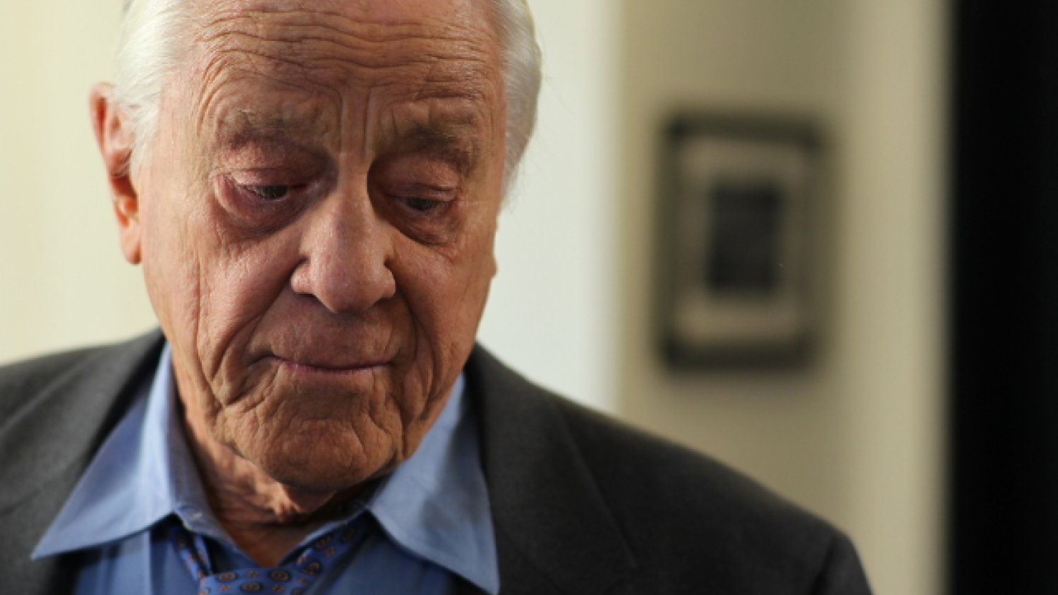 Ben Bradlee już za życia stał się legendą.