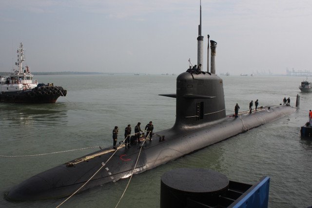 Francuska grupa DCNS oferuje Polsce swoje okręty podwodne