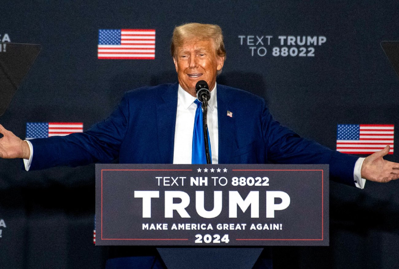 Donald Trump o Viktorze Orbanie: Przywódca Turcji. Jeden z nasilniejszych.