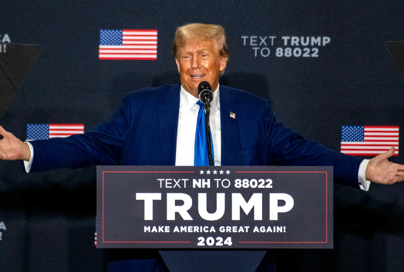 Donald Trump o Viktorze Orbanie: Przywódca Turcji. Jeden z nasilniejszych.