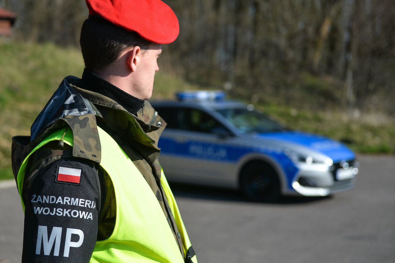 W Trójmieście trwa obława za podejrzanym o zabójstwo 6-latka w Gdyni.