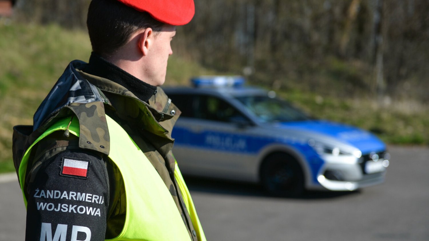 W Trójmieście trwa obława za podejrzanym o zabójstwo 6-latka w Gdyni.