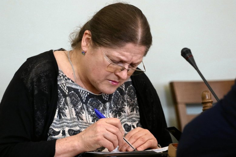 Tego Pawłowicz się chyba nie spodziewała.