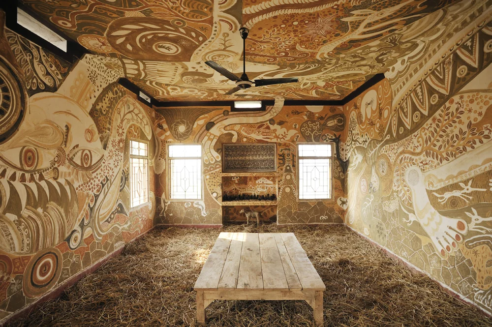 Zdjęcia: Junai Nakagawa i Kenji Mimura.
Dzięki uprzejmości [url=http://wafes.net/]Wall Art Project. [/url]