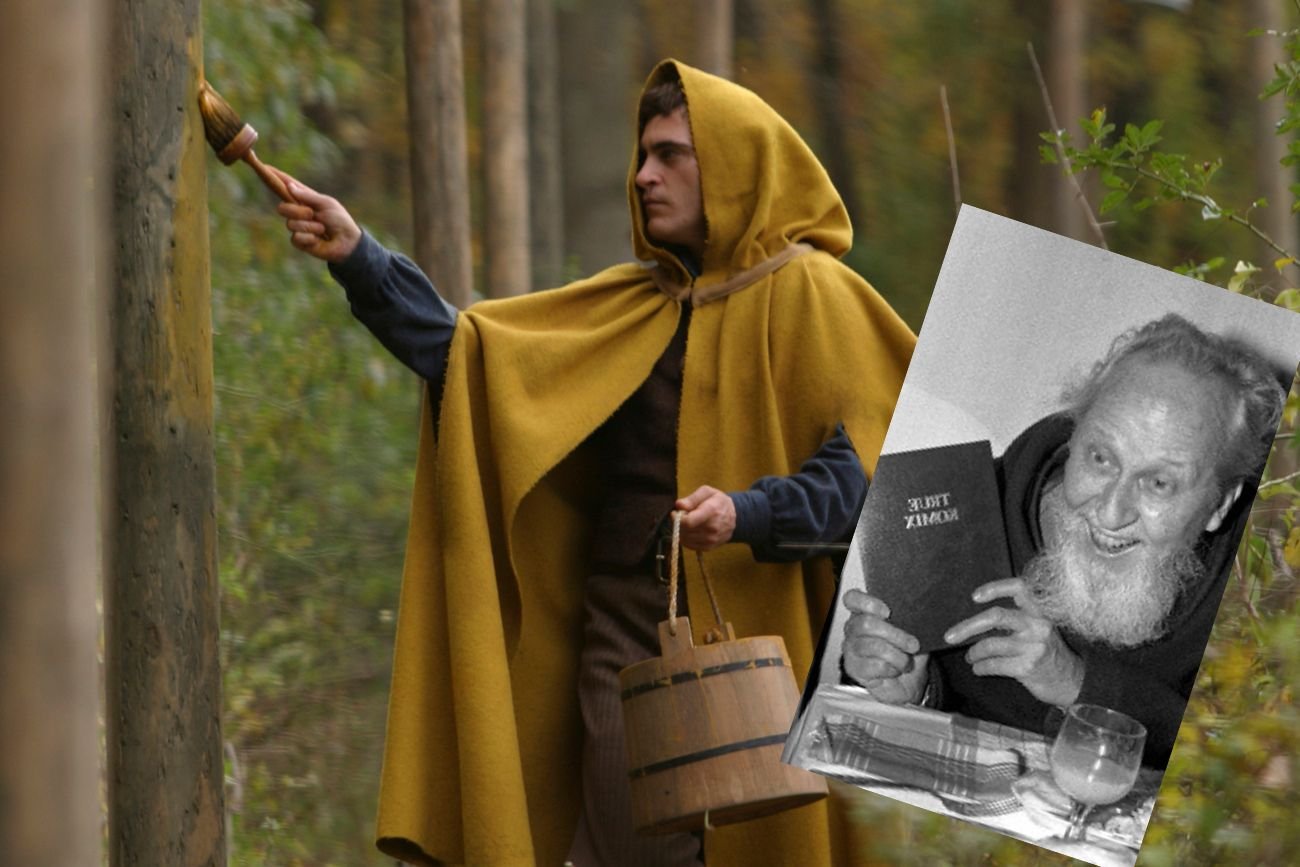 Rodzina to sekta, w której był również Joaquin Phoenix.