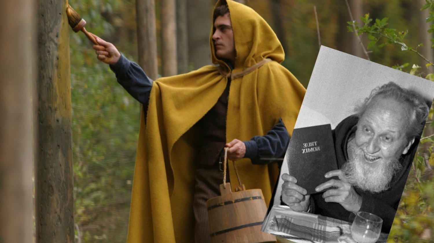 Rodzina to sekta, w której był również Joaquin Phoenix.