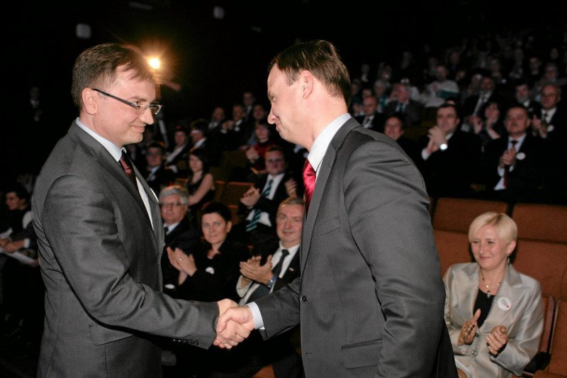 W 2011 roku nic nie wskazywało na to, że między Ziobrą i Dudą dojdzie do spięcia.