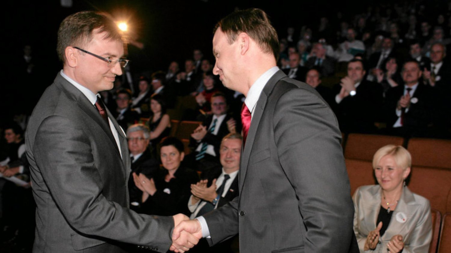 W 2011 roku nic nie wskazywało na to, że między Ziobrą i Dudą dojdzie do spięcia.
