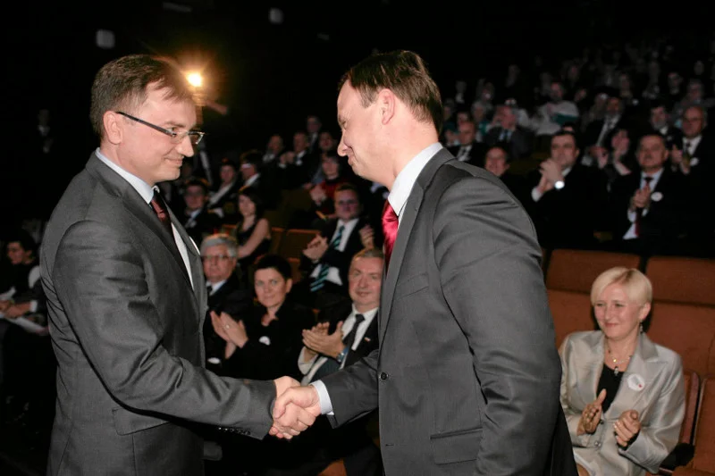 W 2011 roku nic nie wskazywało na to, że między Ziobrą i Dudą dojdzie do spięcia.