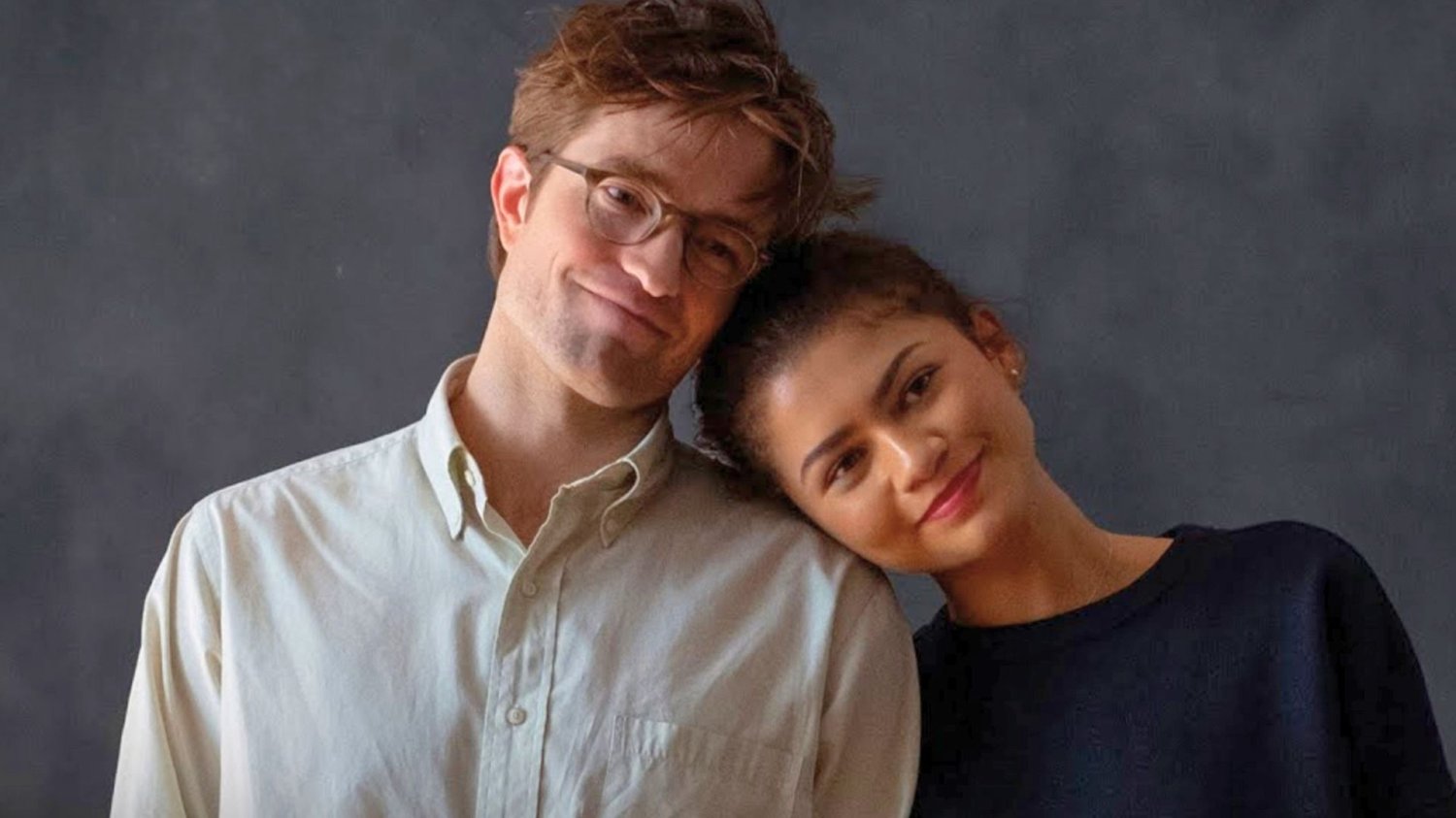 plot twist w "Dramie" Zendaya i Robert Pattinson w "Dramie"