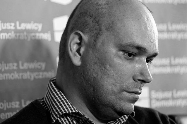 Tomasz Kalita nie żyje. Były rzecznik SLD miał 37 lat