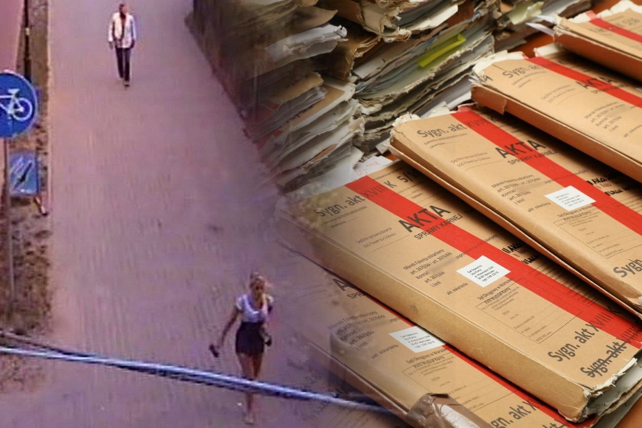 Co podczas przesłuchań mówił Patryk G.?