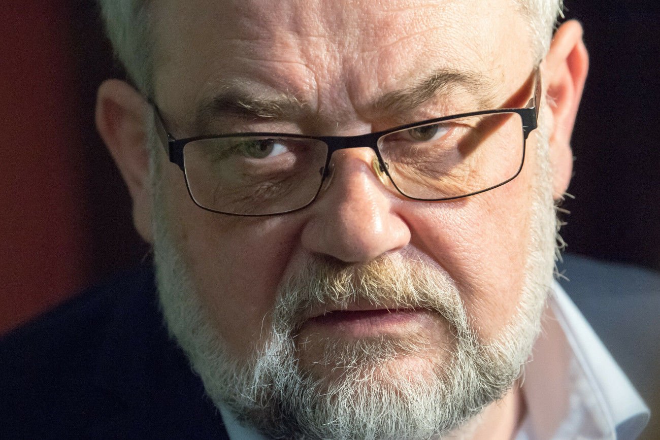 Poseł Koalicji Obywatelskiej Piotr Adamowicz